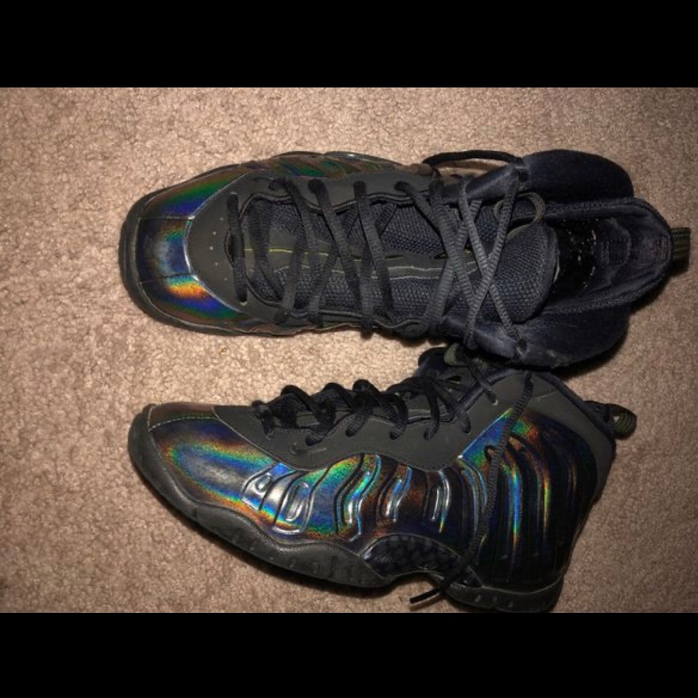 rainbow little posites ones og
